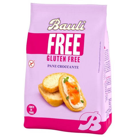 BAULI FREE PANE CROCCANTE 150 G BAULI FREE PANE CROCCANTE 150 G