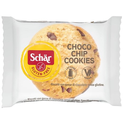 SCHAR CHOCO CHIP COOKIE 22 G