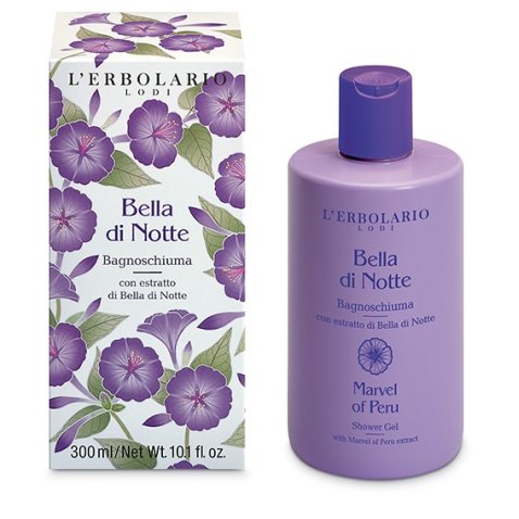 BELLA DI NOTTE BAGNOSCHIUMA 300 ML BELLA DI NOTTE BAGNOSCHIUMA 300 ML