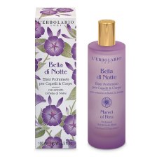BELLA DI NOTTE ELISIR PROFUMATO CAPELLI & CORPO EDIZIONE LIMITATA 100 ML BELLA DI NOTTE ELISIR PROFUMATO CAPELLI & CORPO EDIZIONE LIMITATA 100 ML