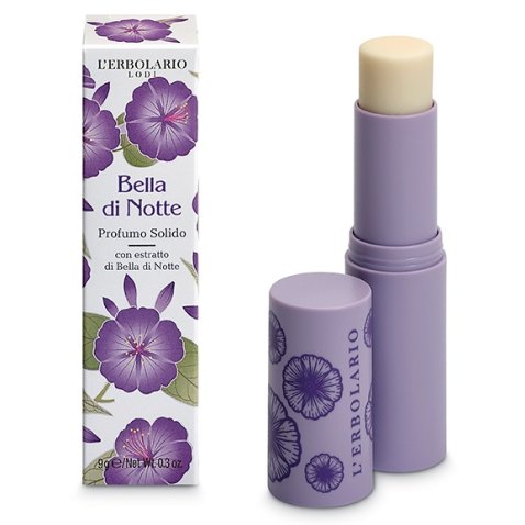 BELLA DI NOTTE PROFUMO SOLIDO EDIZIONE LIMITATA 9 G BELLA DI NOTTE PROFUMO SOLIDO EDIZIONE LIMITATA 9 G