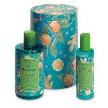 GIN BOTANICALS BEAUTY BOX BACCHE DI GINEPRO EDIZIONE LIMITATA 1 BAGNOGEL 300 ML + 1 LOZIONE DEODORANTE 100 ML