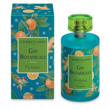 GIN BOTANICALS PROFUMO 100 ML GIN BOTANICALS PROFUMO 100 ML