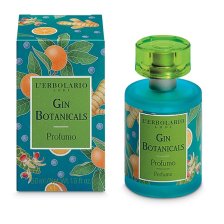 GIN BOTANICALS PROFUMO 50 ML GIN BOTANICALS PROFUMO 50 ML
