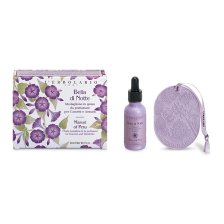 BELLA DI NOTTE MEDAGLIONE GESSO PROFUMATORE CASSETTI E MOBILI EDIZIONE LIMITATA