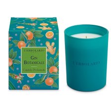 GIN BOTANICALS CANDELA PROFUMATA EDIZIONE LIMITATA GIN BOTANICALS CANDELA PROFUMATA EDIZIONE LIMITATA