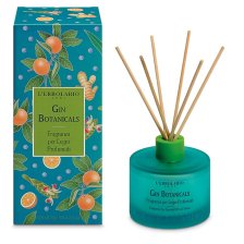 GIN BOTANICALS FRAGRANZA LEGNI PROFUMATI 125 ML