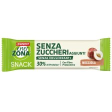 ENERZONA SNACK NOCCIOLE CIOCCOLATO LATTE 33 G