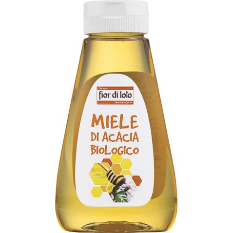 MIELE DI ACACIA BIO SQUEEZE
