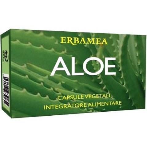 ALOE 24 CAPSULE VEGETALI ALOE 24 CAPSULE VEGETALI
