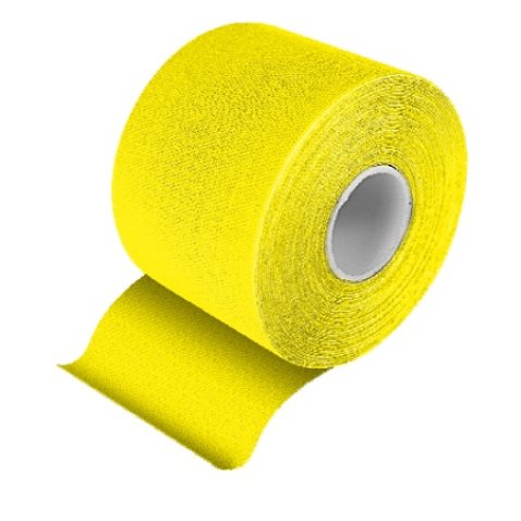 KINESIOTAPING M 5 X 5 CM GIALLO KINESIOTAPING M 5 X 5 CM GIALLO