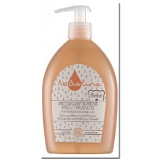 NEBIOLINA DETERGENTE BEBE' PELLI DELICATE 500 ML NEBIOLINA DETERGENTE BEBE' PELLI DELICATE 500 ML