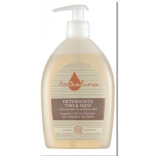NEBIOLINA DETETERGENTE VISO & MANI 500 ML NEBIOLINA DETETERGENTE VISO & MANI 500 ML