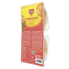 SCHAR HAMBURGER SENZA LATTOSIO 300 G SCHAR HAMBURGER SENZA LATTOSIO 300 G
