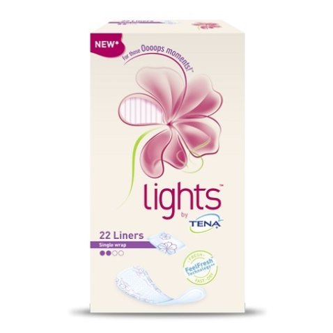 PROTEGGI SLIP PER ICONTINENZA PICCOLE PERDITE LIGHTS BY TENANORMAL RIPIEGATO 22 PEZZI PROTEGGI SLIP PER ICONTINENZA PICCOLE PERDITE LIGHTS BY TENANORMAL RIPIEGATO 22 PEZZI