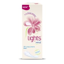 SALVASLIP PER INCONTINENZA PICCOLE PERDITE LIGHTS BY TENA LONG 20 PEZZI SALVASLIP PER INCONTINENZA PICCOLE PERDITE LIGHTS BY TENA LONG 20 PEZZI