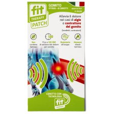 CEROTTO FIT THERAPY GOMITO 8 PEZZI CEROTTO FIT THERAPY GOMITO 8 PEZZI