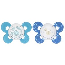 CHICCO SUCCHIETTO COMFORT BOY IN SILICONE 6-16 MESI 1 PEZZO CHICCO SUCCHIETTO COMFORT BOY IN SILICONE 6-16 MESI 1 PEZZO