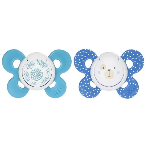 CHICCO SUCCHIETTO COMFORT BOY IN SILICONE 6-16 MESI 1 PEZZO CHICCO SUCCHIETTO COMFORT BOY IN SILICONE 6-16 MESI 1 PEZZO