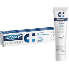 CURASEPT BIOSMALTO CARIE DENTIFRICIO 75 ML CURASEPT BIOSMALTO CARIE DENTIFRICIO 75 ML