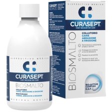 CURASEPT BIOSMALTO COLLUTORIO CARIE ABRASIONE&EROSIONE 300 ML CURASEPT BIOSMALTO COLLUTORIO CARIE ABRASIONE&EROSIONE 300 ML