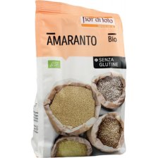AMARANTO SENZA GLUTINE BIO 400 G AMARANTO SENZA GLUTINE BIO 400 G