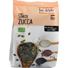 SEMI DI ZUCCA DECORTICATI SENZA GLUTINE BIO 200 G SEMI DI ZUCCA DECORTICATI SENZA GLUTINE BIO 200 G