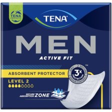 PANNOLONE SAGOMATO TENA MEN LEVEL 2 10 PEZZI PANNOLONE SAGOMATO TENA MEN LEVEL 2 10 PEZZI