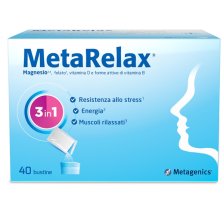 METARELAX 40 BUSTINE NEW METARELAX 40 BUSTINE NEW