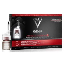 DERCOS AMINEXIL FIALE 21 UOMO 6 ML DERCOS AMINEXIL FIALE 21 UOMO 6 ML