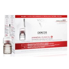 DERCOS AMINEXIL FIALE 42 DONNA 6 ML