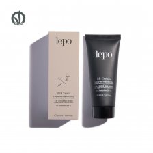 LEPO - BB CREAM 02 CREMA VISO COLORATA 6 IN 1 MEDIO SCURO