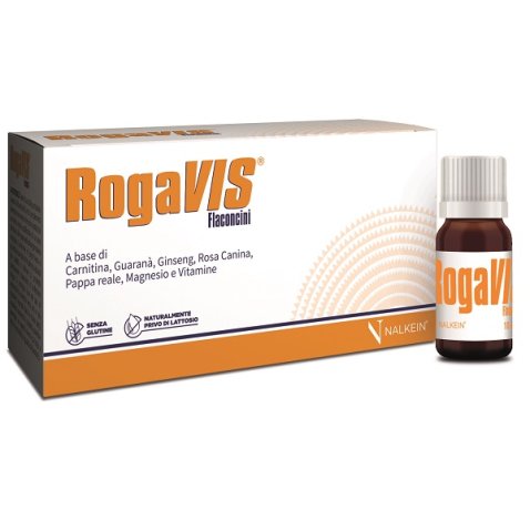 ROGAVIS 10 FLACONCINI DA 10 ML ROGAVIS 10 FLACONCINI DA 10 ML