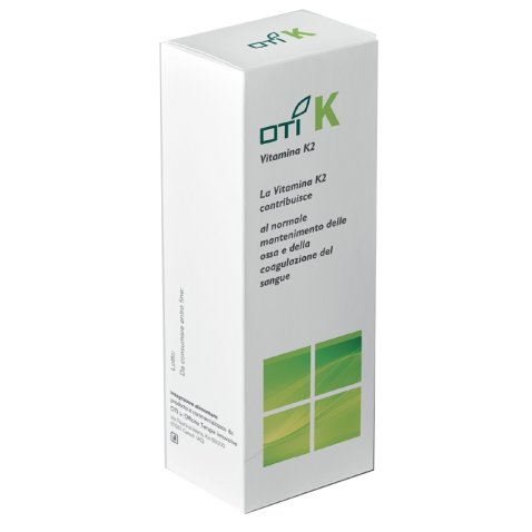 OTI K VITAMINA K2 GOCCE 20 ML OTI K VITAMINA K2 GOCCE 20 ML