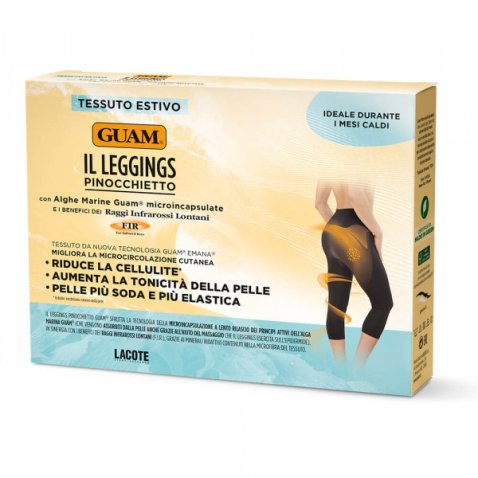 GUAM LEGGINS PINOCCHIETTO XS-S 42-44 GUAM LEGGINS PINOCCHIETTO XS-S 42-44