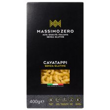 MASSIMO ZERO CAVATAPPI 400 G MASSIMO ZERO CAVATAPPI 400 G