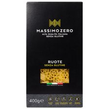 MASSIMO ZERO RUOTE 400 G MASSIMO ZERO RUOTE 400 G