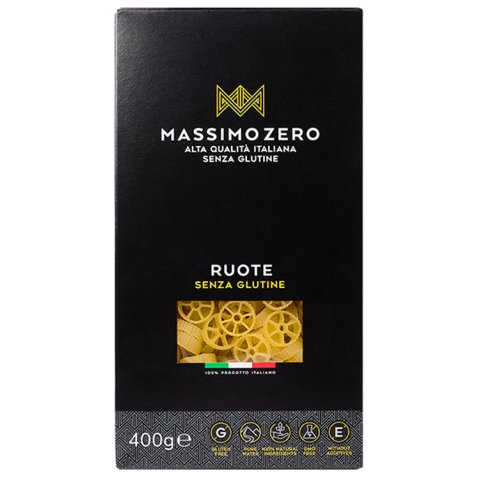 MASSIMO ZERO RUOTE 400 G MASSIMO ZERO RUOTE 400 G