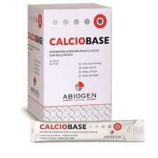CALCIOBASE 30 STICK DA 10 ML CALCIOBASE 30 STICK DA 10 ML