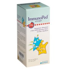 IMMUNOPED SCIROPPO 140 ML IMMUNOPED SCIROPPO 140 ML