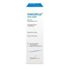 VISCOFLU SPRAY NASALE 30 ML VISCOFLU SPRAY NASALE 30 ML