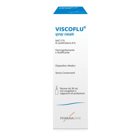 VISCOFLU SPRAY NASALE 30 ML VISCOFLU SPRAY NASALE 30 ML