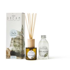DIFFUSORE BASTONCINI DREAM SALE MARINO 100 ML DIFFUSORE BASTONCINI DREAM SALE MARINO 100 ML