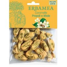 CARAMELLE PROPOLI E MIELE 50 G CARAMELLE PROPOLI E MIELE 50 G