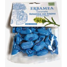 CARAMELLE BALSAMICHE CON ERISIMO 50 G CARAMELLE BALSAMICHE CON ERISIMO 50 G