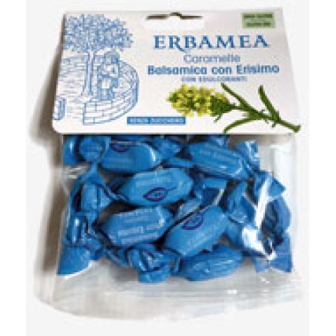 CARAMELLE BALSAMICHE CON ERISIMO 50 G