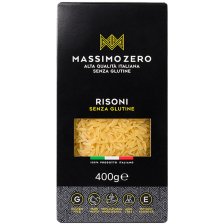 MASSIMO ZERO RISONI 400 G MASSIMO ZERO RISONI 400 G