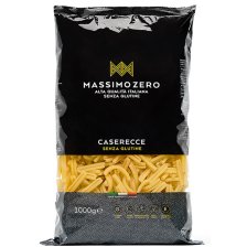 MASSIMO ZERO CASERECCE 1 KG MASSIMO ZERO CASERECCE 1 KG