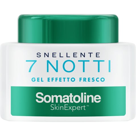 SOMATOLINE SKIN EXPERT SNELLENTE 7 NOTTI GEL 400 ML SOMATOLINE SKIN EXPERT SNELLENTE 7 NOTTI GEL 400 ML