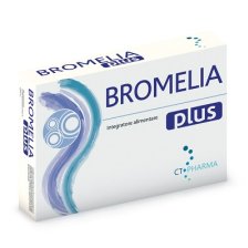 BROMELIA PLUS 30 COMPRESSE BROMELIA PLUS 30 COMPRESSE